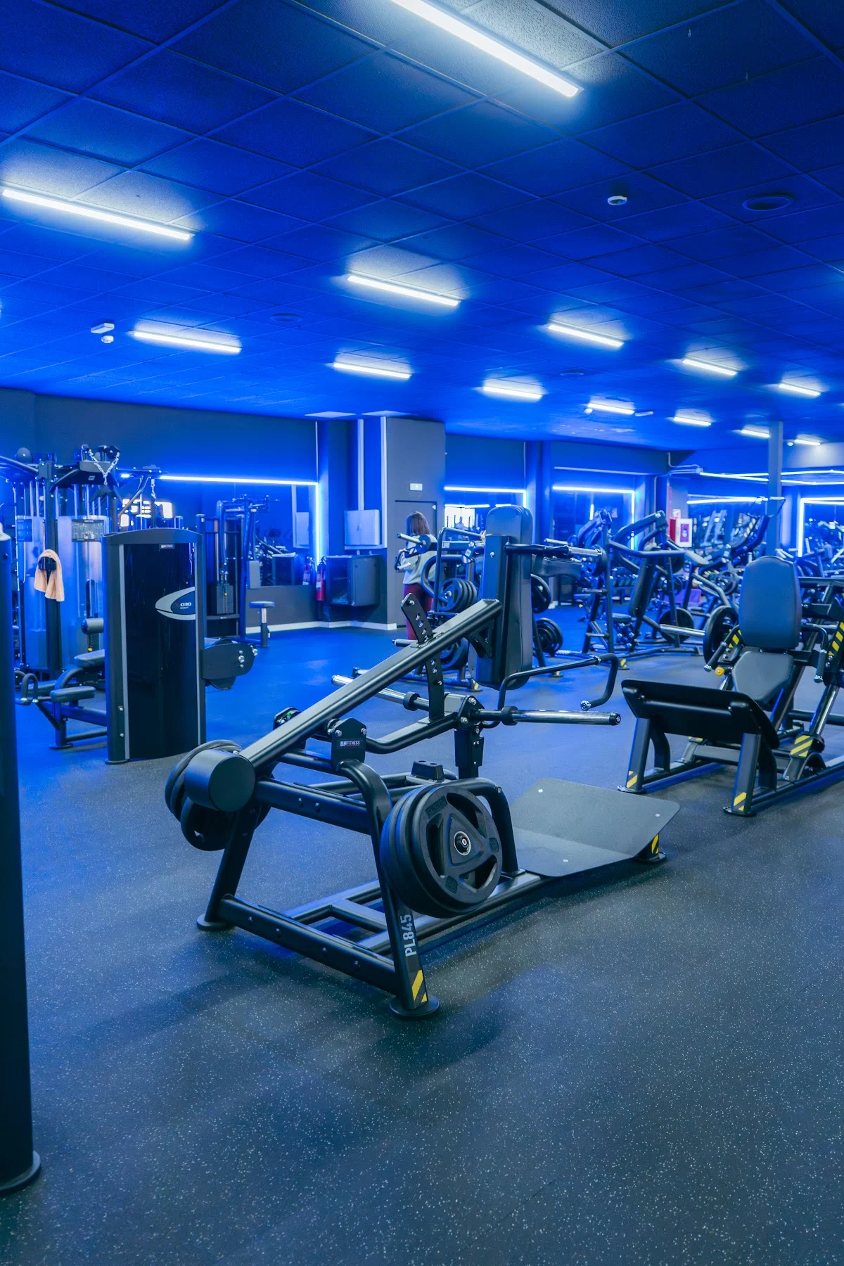 OPEN FIT - 2