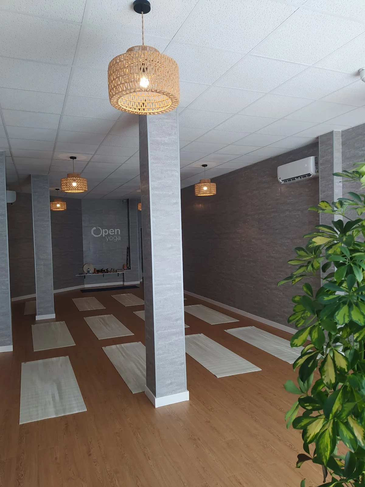 Open Yoga (Pinto, Madrid)