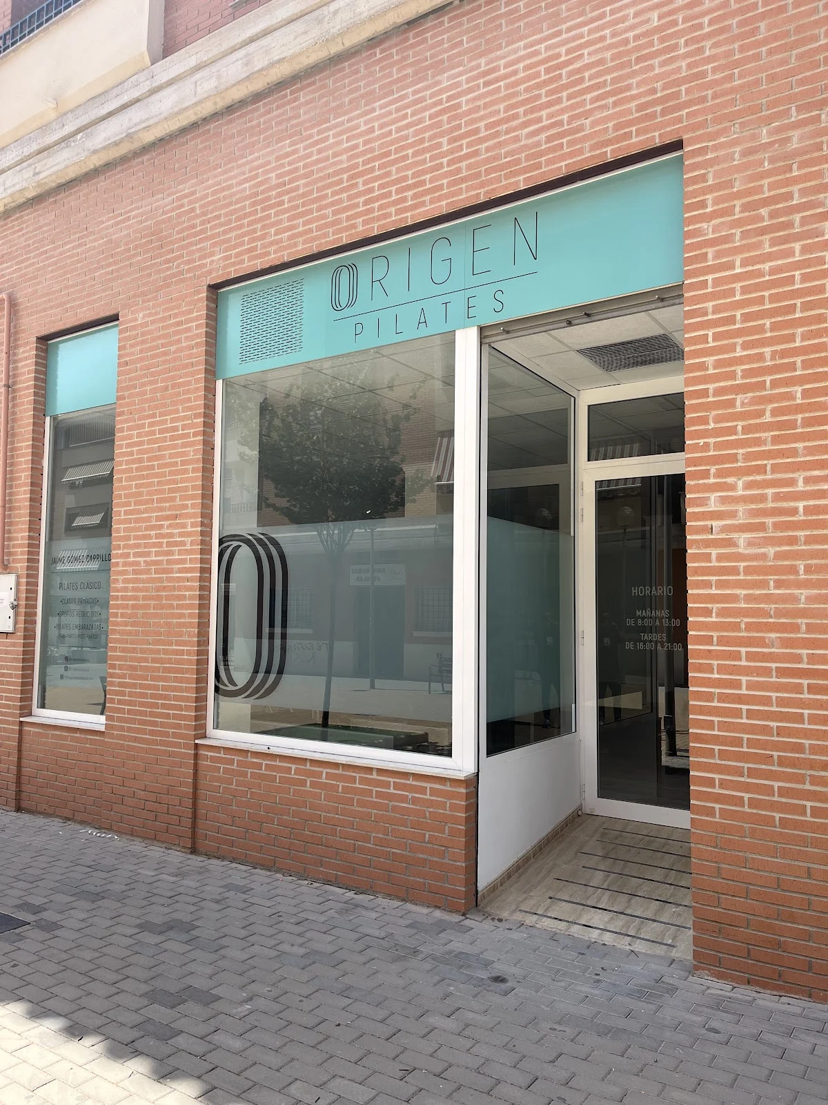 ORIGEN PILATES - 2