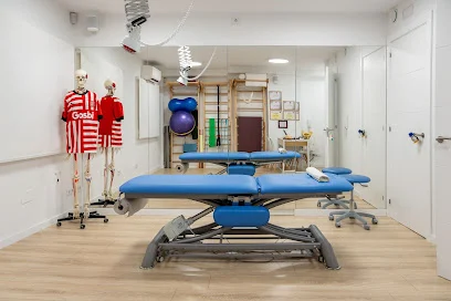 OSFIT Centre Mèdic. Girona.