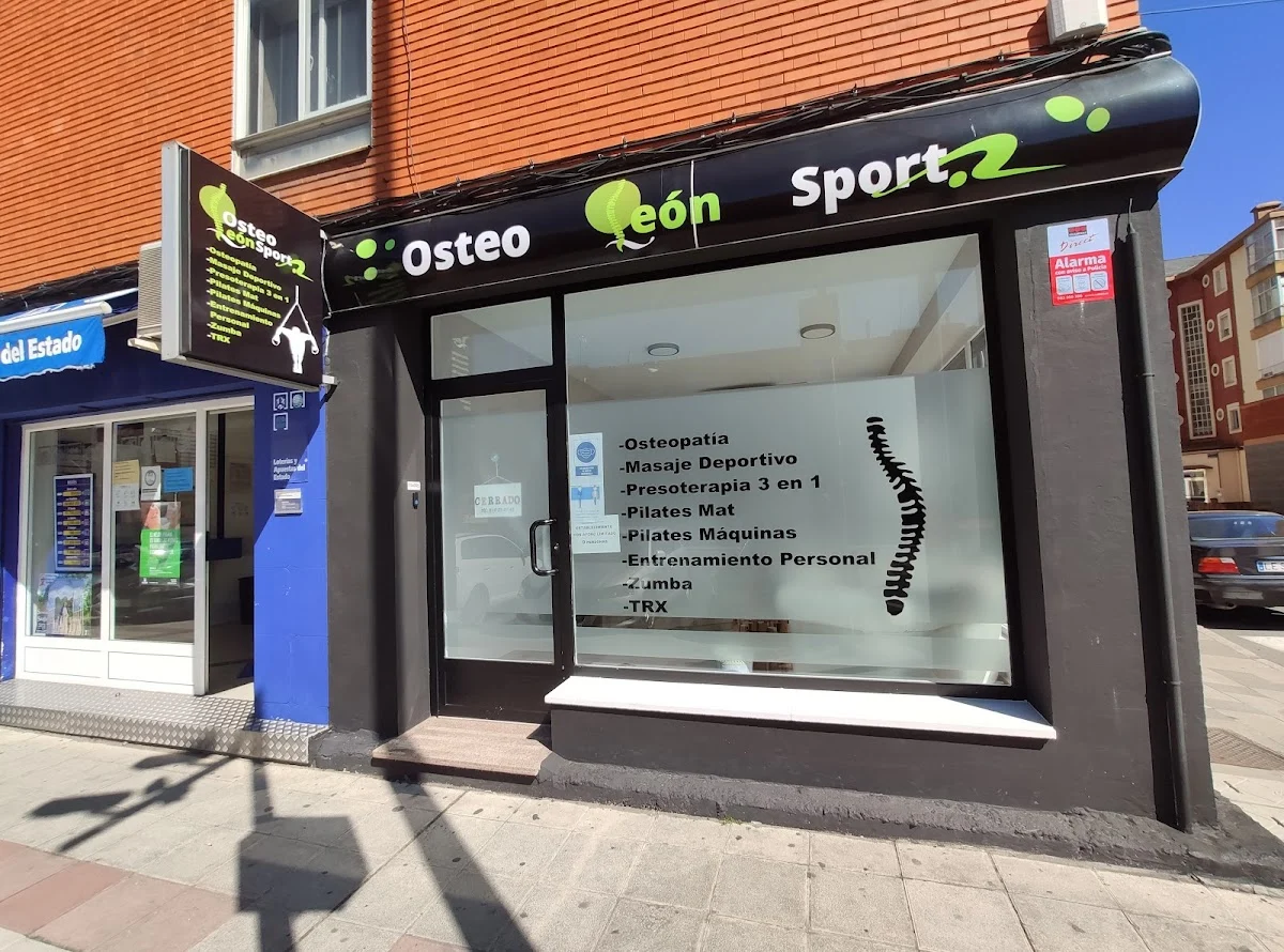 OsteoLeonSport