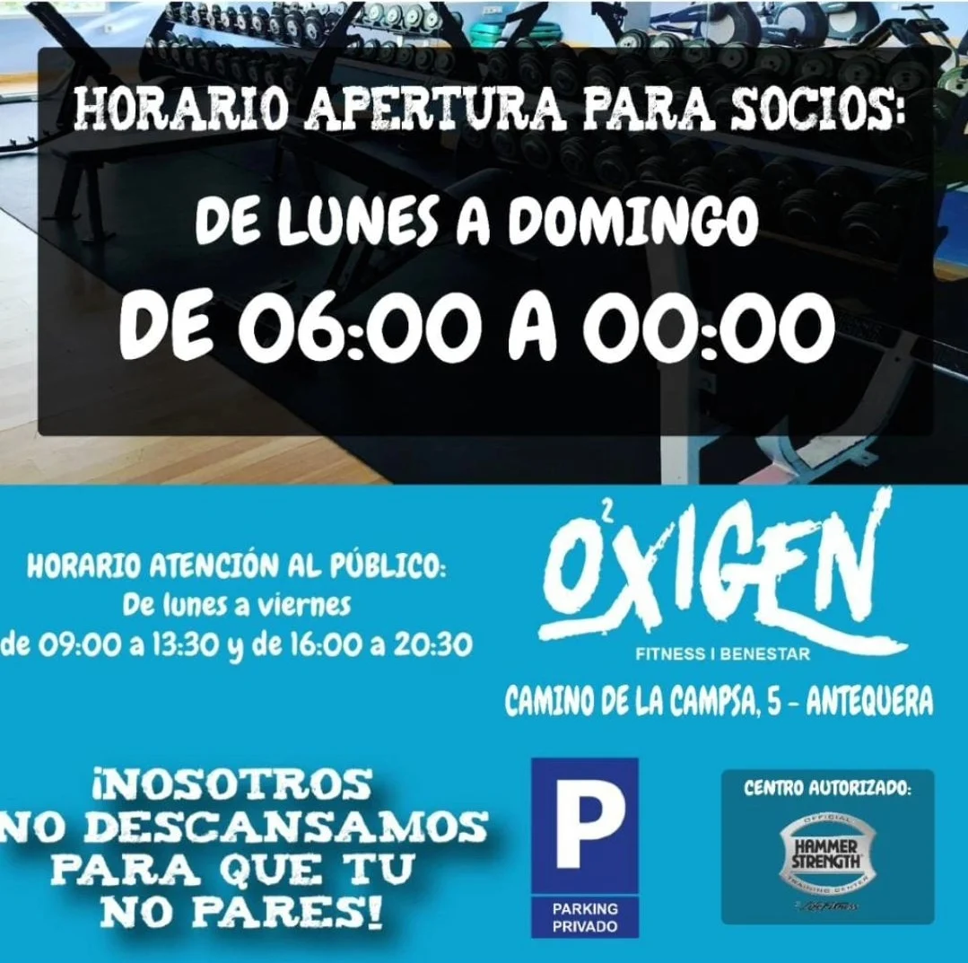 Oxigen Antequera - 5