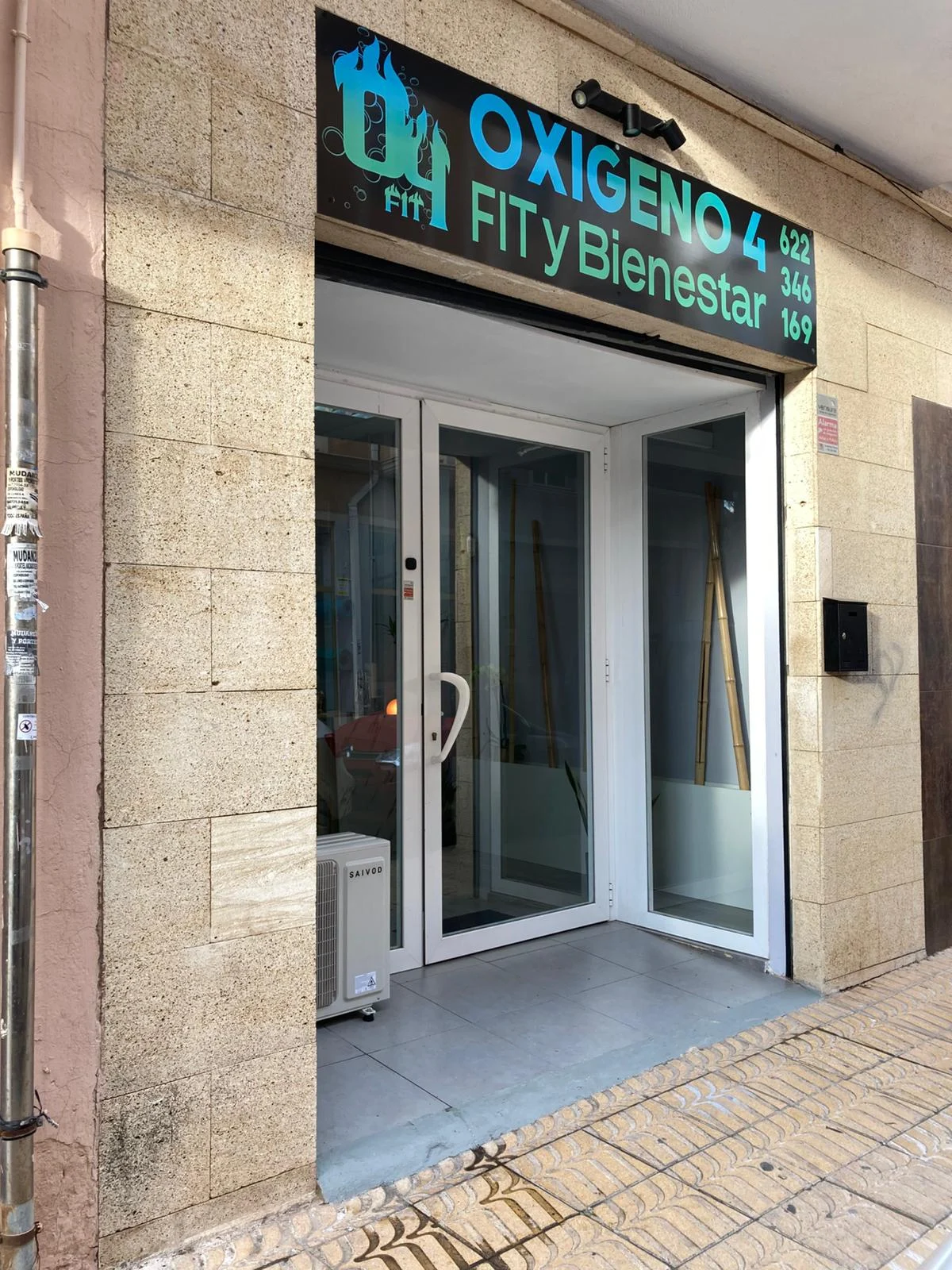 OXÍGENO 4 FIT Y BIENESTAR - CENTRO DEPORTIVO