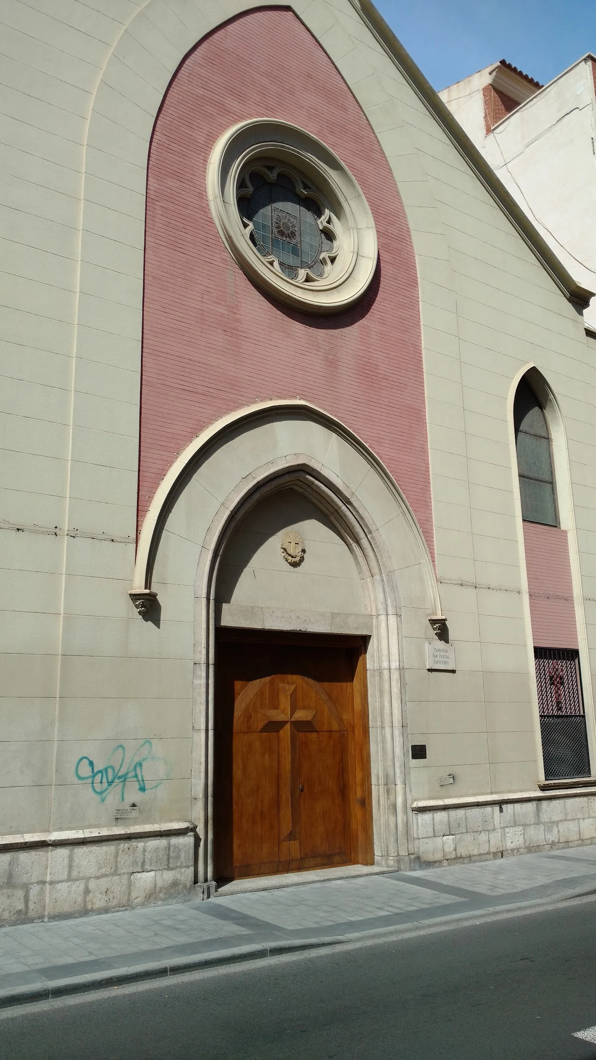 Padres Capuchinos