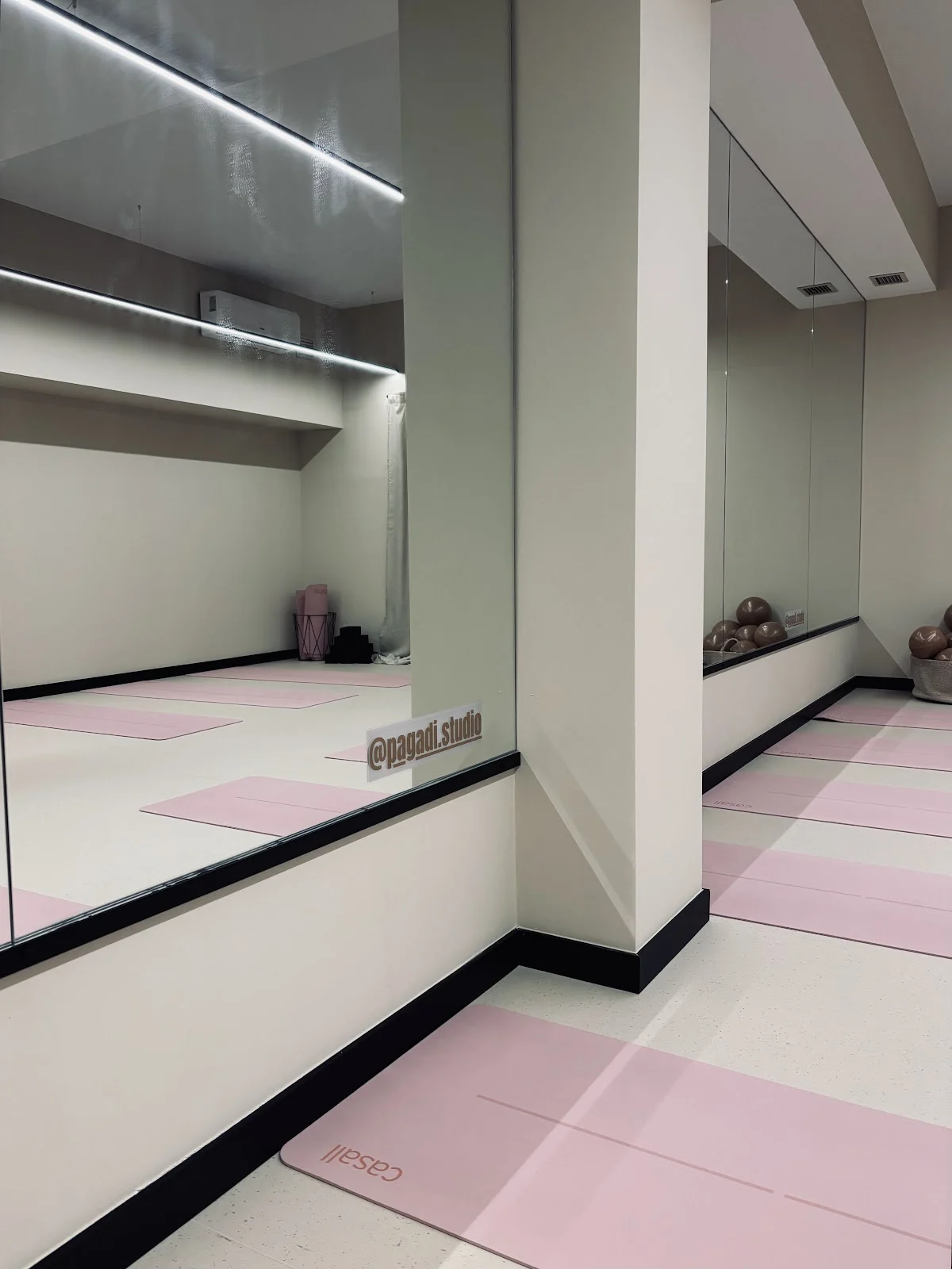 Pagadi Studio de pilates