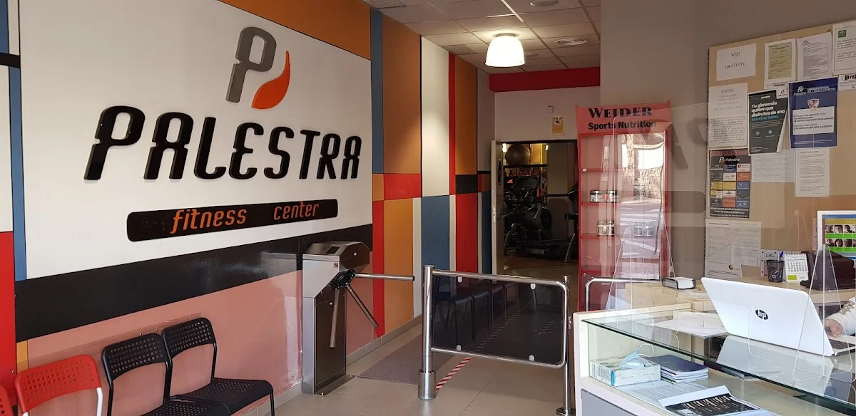 Palestra Fitness Center - 3