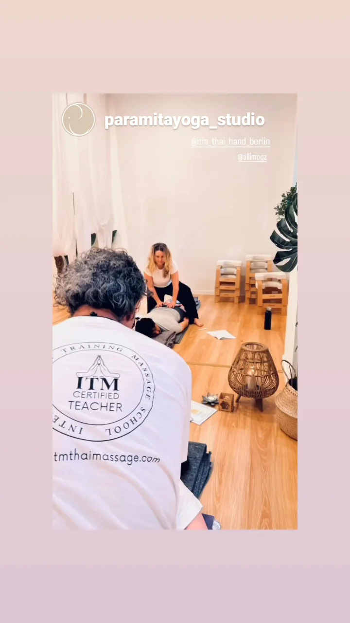 Paramita Yoga - 3