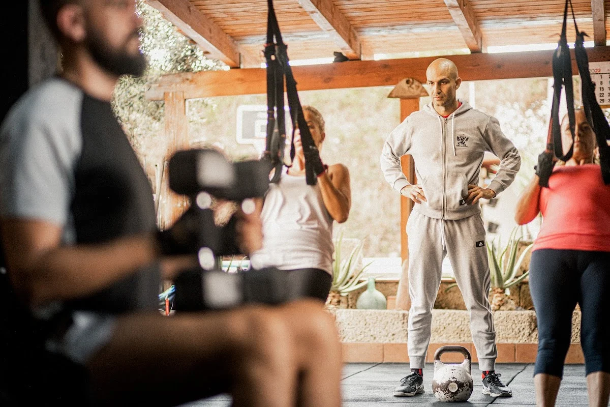 Pepetraining - Entrenamiento funcional en Adeje - 3