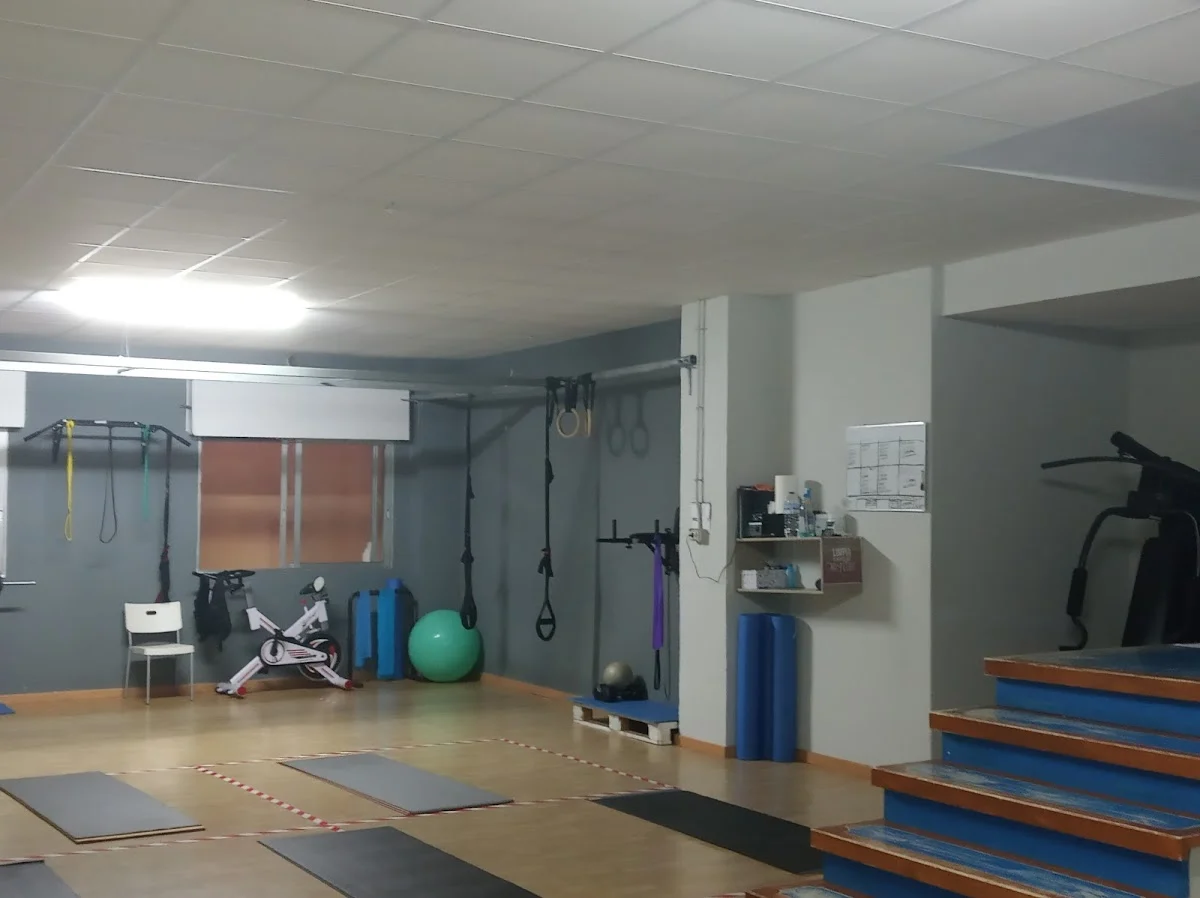 Personal Training And Pilates Pontevedra - 3