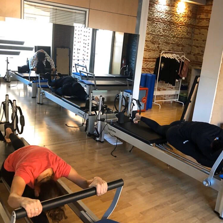 PILATES AIRE VIC