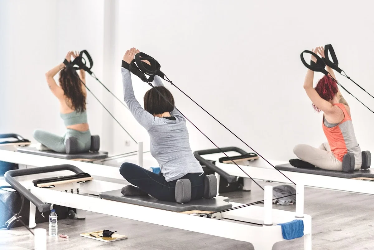 Pilates al Mar