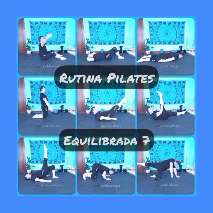Pilates Aldapas - 2