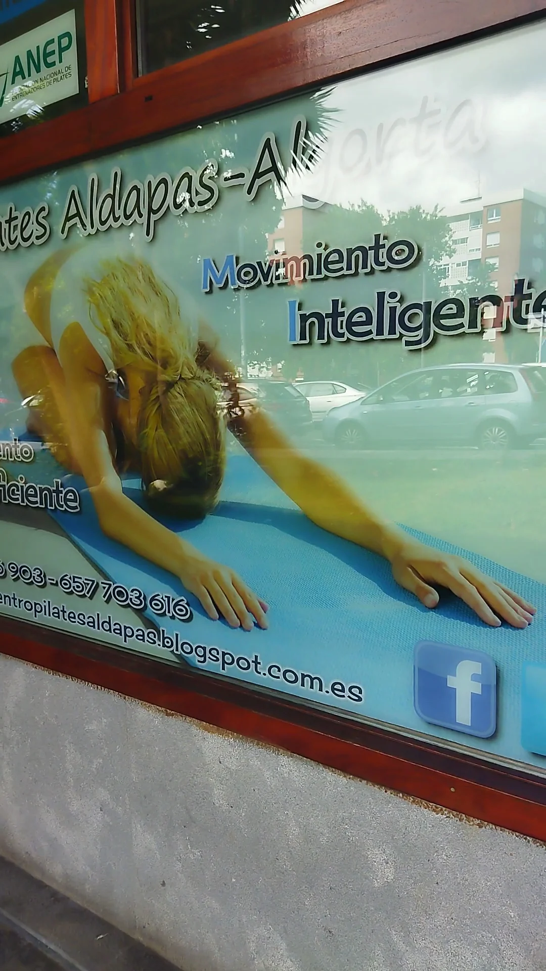 Pilates Aldapas - 3