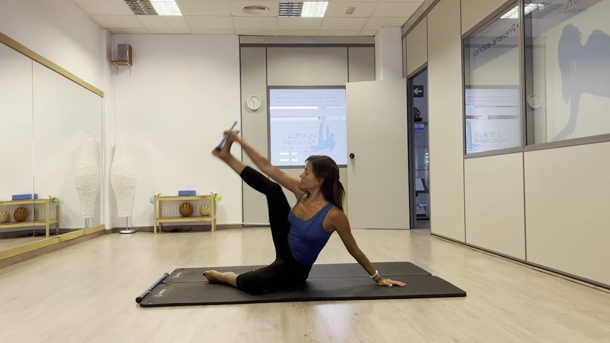 Pilates Armonía Studio - Mariana Gonzalez - 3