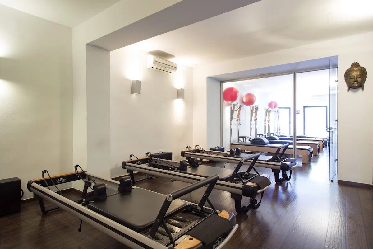 PILATES BADALONA