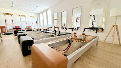 Pilates Balance Wave® | Estudio de Pilates y Formación