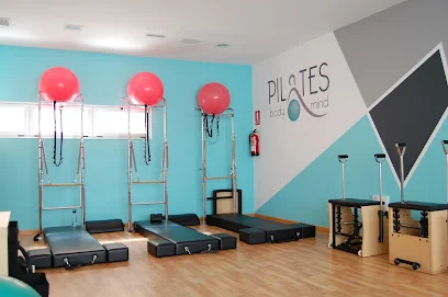 pilates body & mind