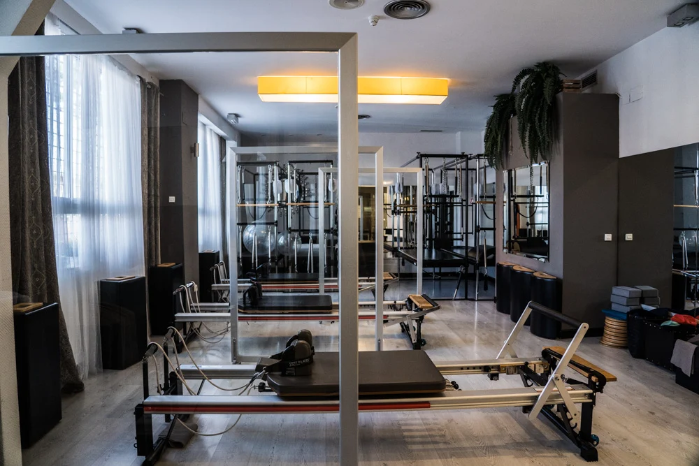 Pilates bodysoul