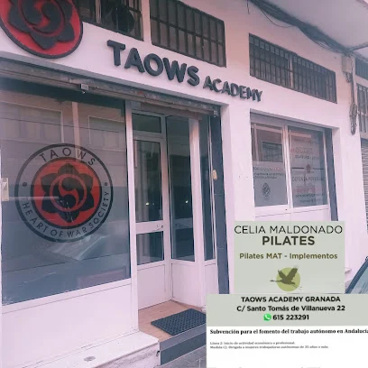 Pilates Celia Maldonado