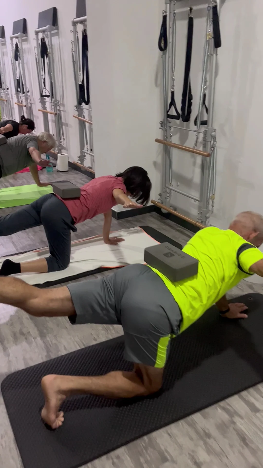 Pilates Center - 2