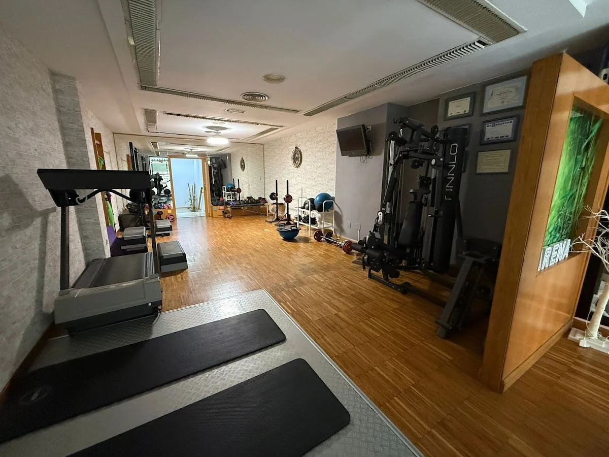 Pilates Center Arena