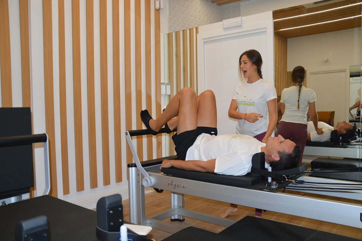 Pilates Club Reformer - 2