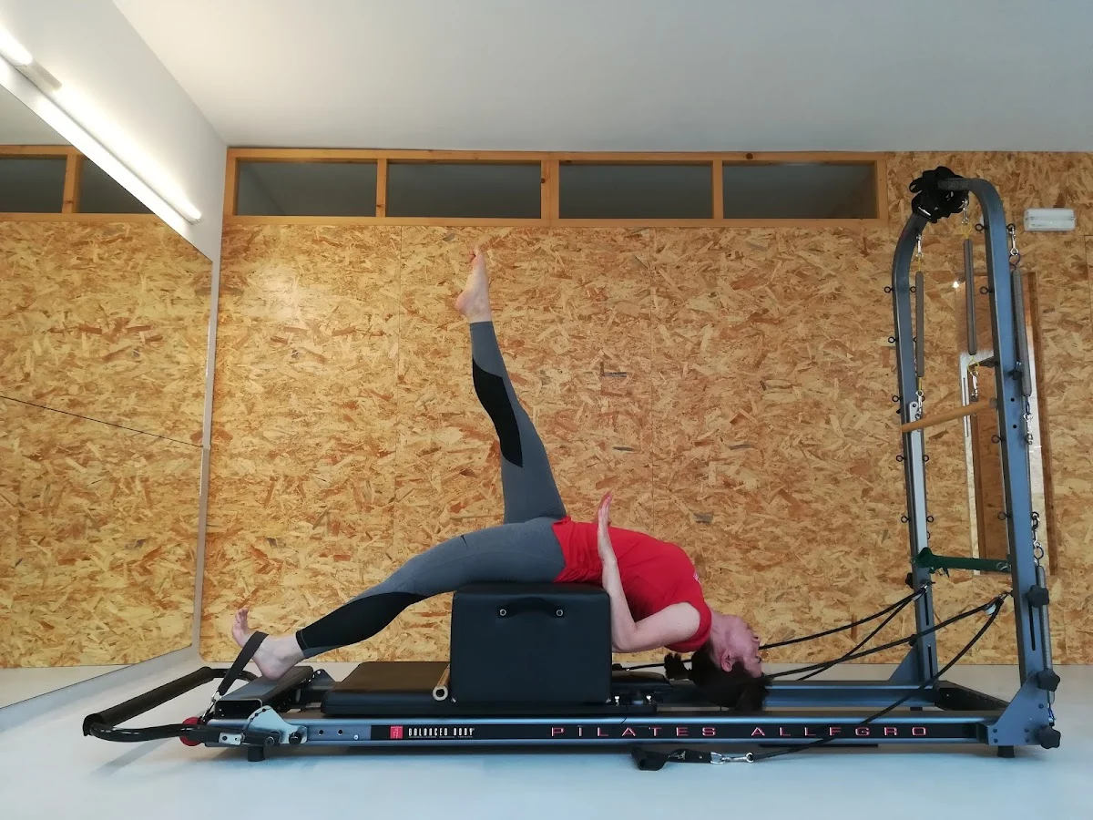 Pilates Contrology