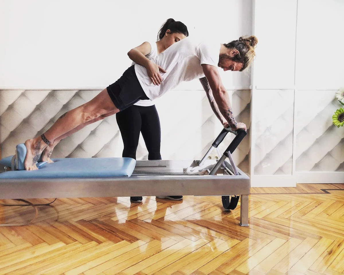 Pilates Contrology Donostia