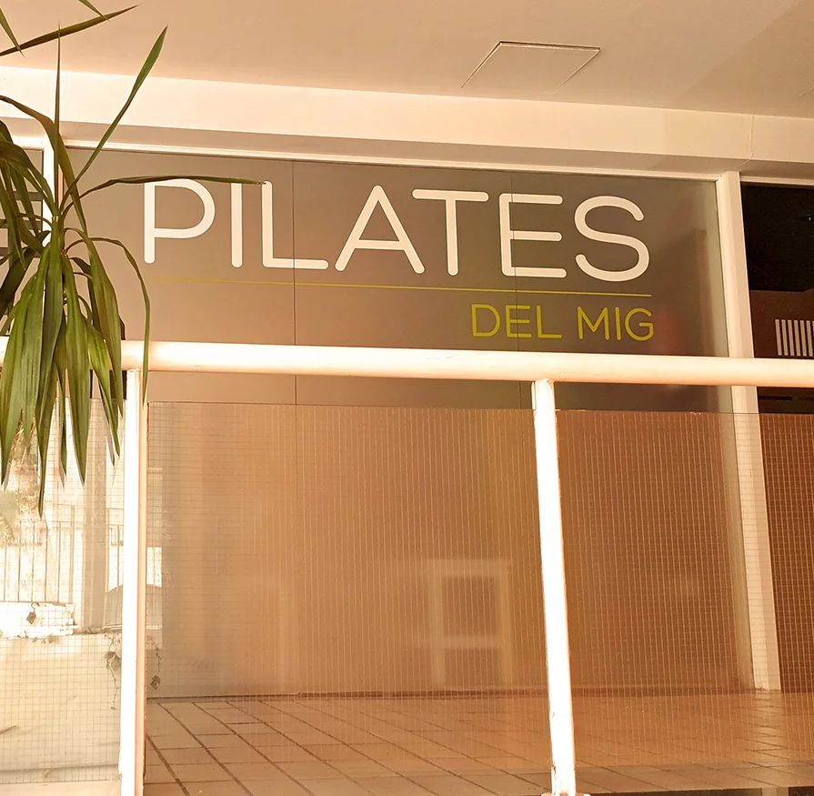 Pilates del Mig