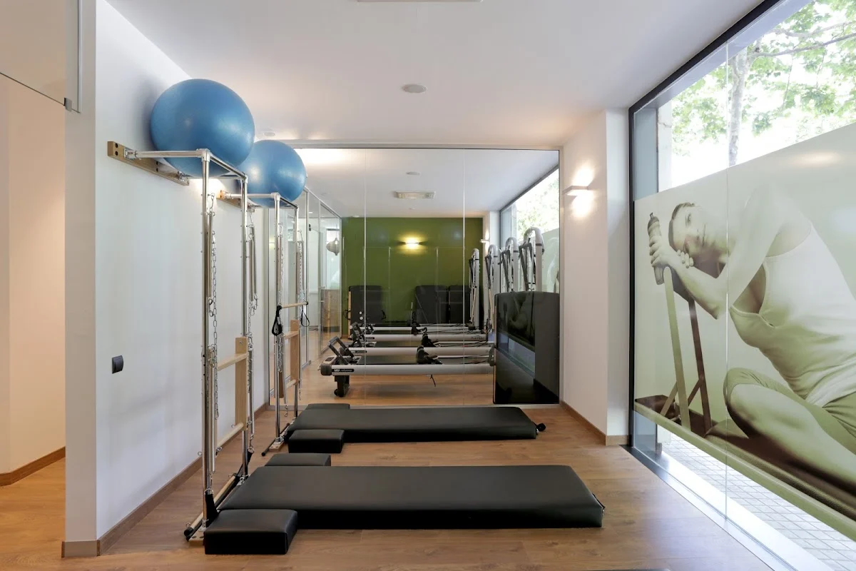 Pilates Diagonal - 2