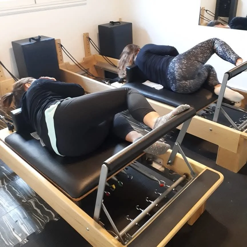 Pilates en Pozuelo - 2