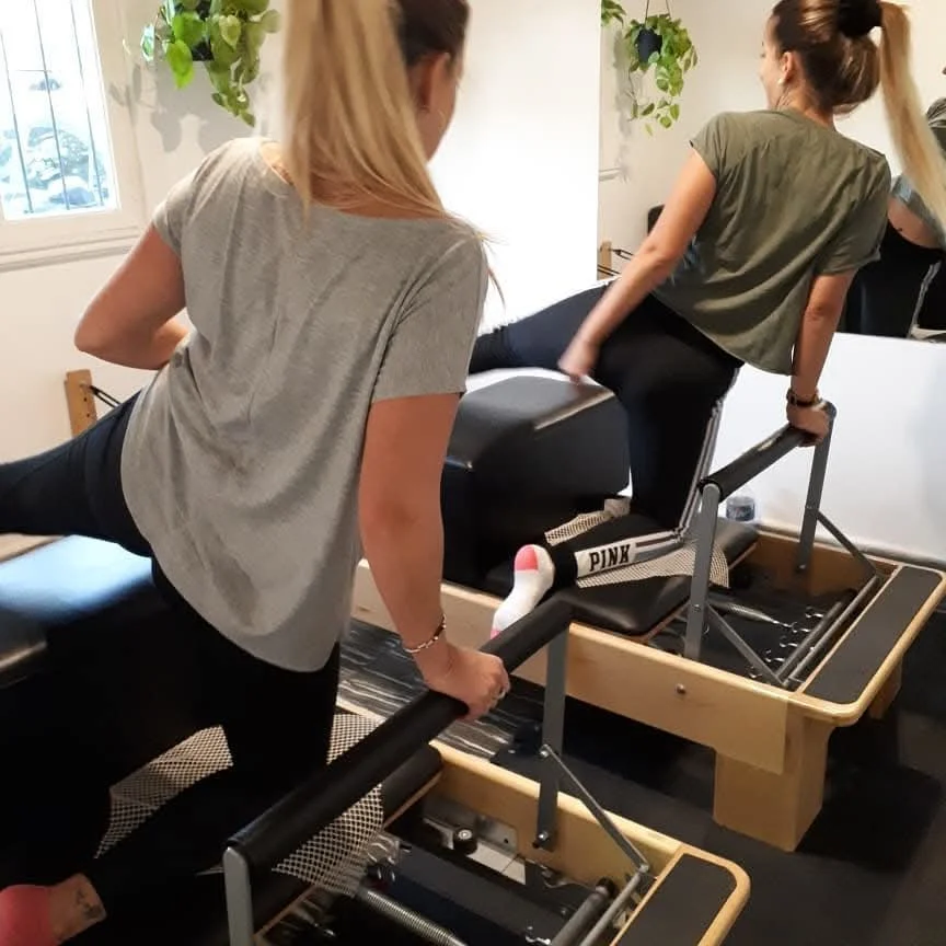 Pilates en Pozuelo