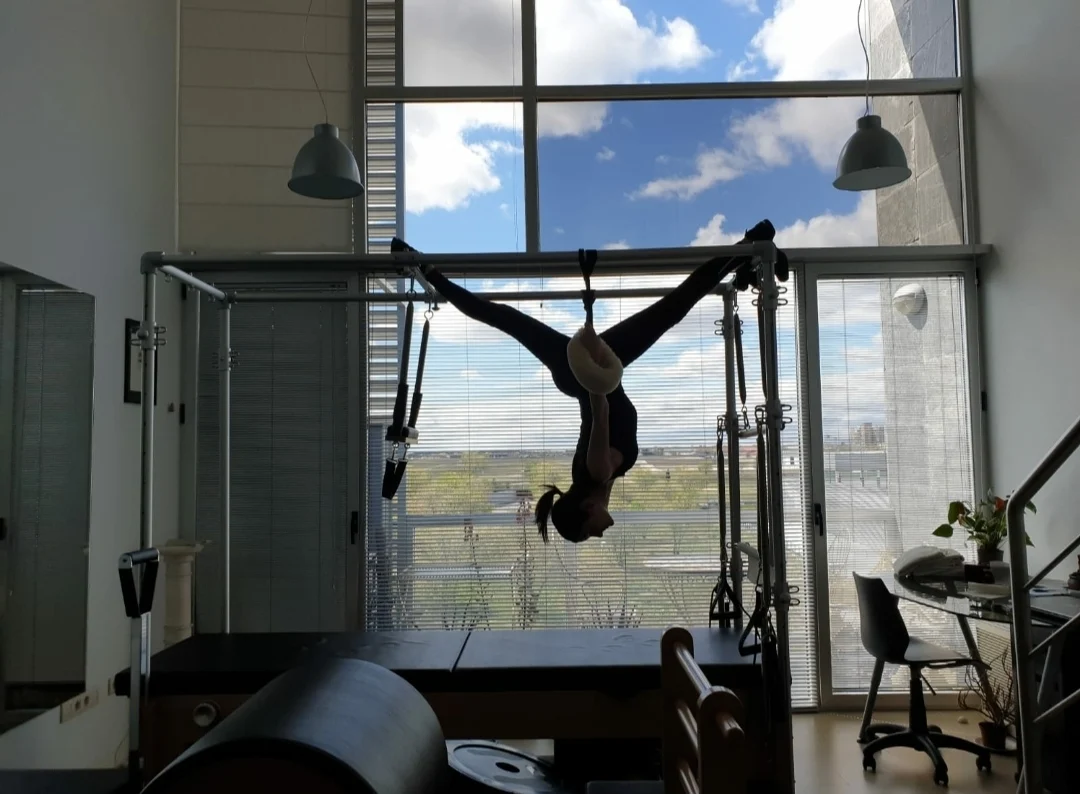 Pilates Estudio Almudena García Merino
