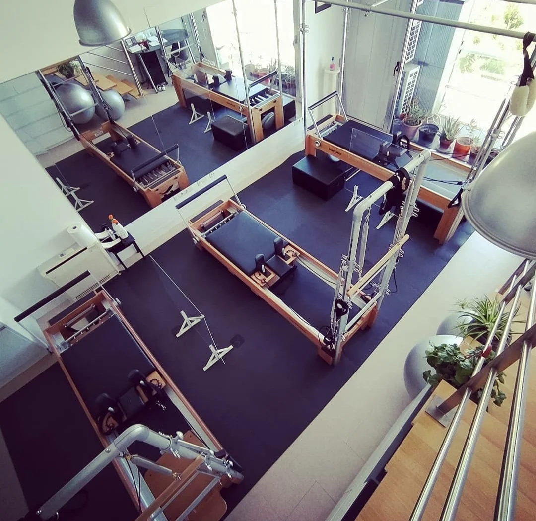 Pilates Estudio Almudena García Merino - 2