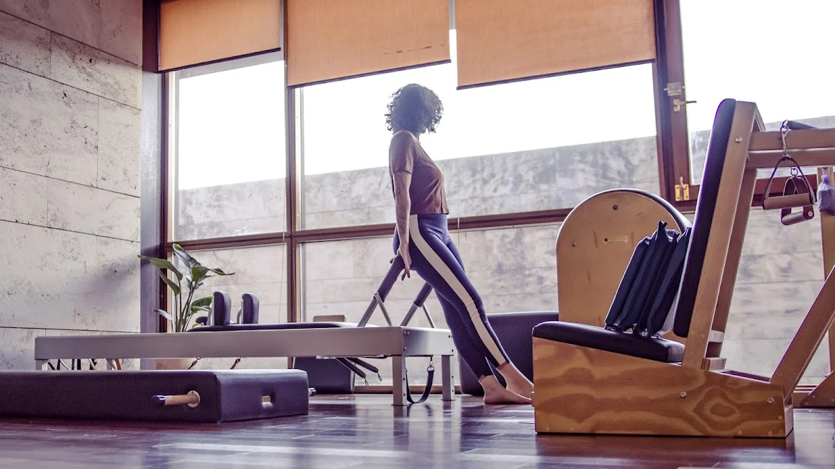 Pilates Estudio Clásico