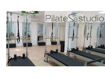 pilates estudio las rosas