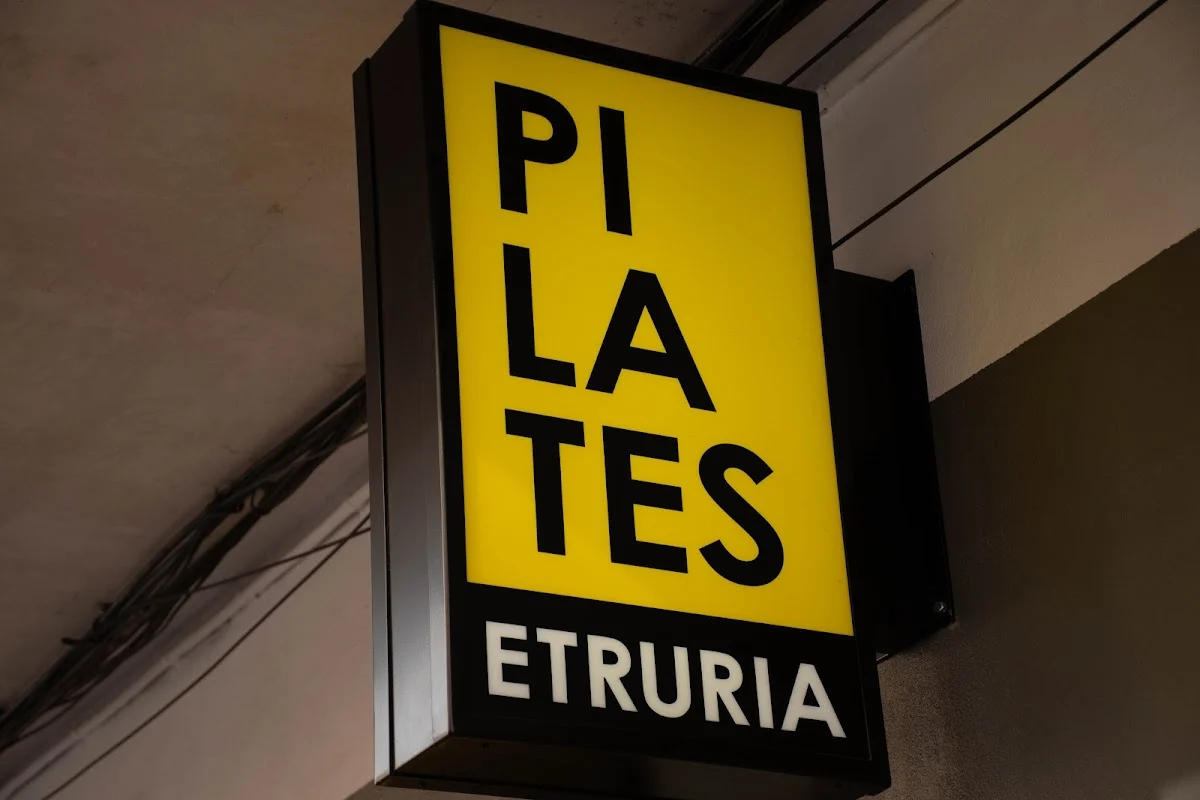 Pilates Etruria - 2