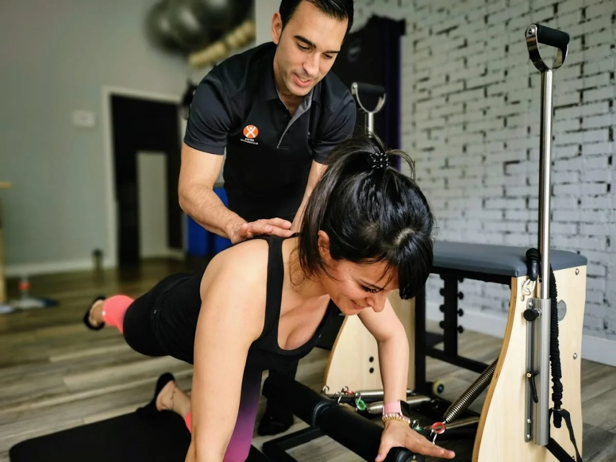 Pilates Evidence (Burgos) - 2