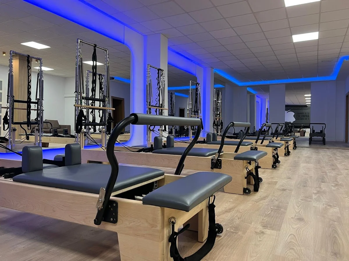 Pilates Evidence (Burgos)
