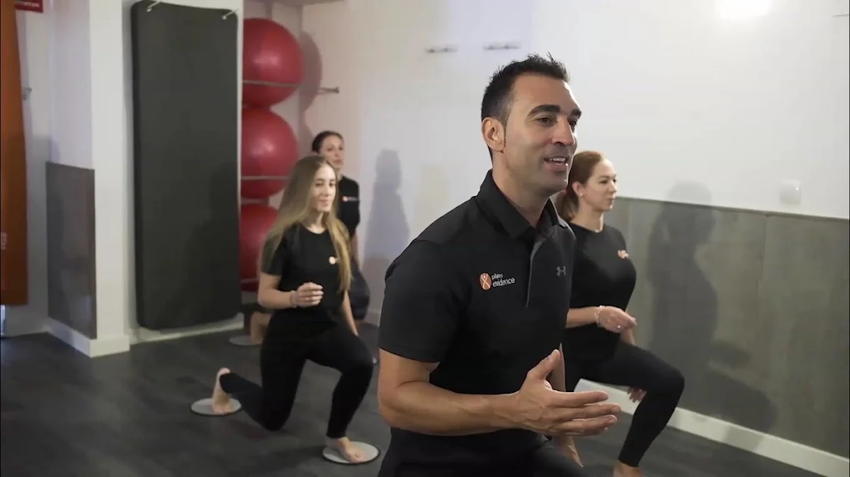 Pilates Evidence (Trassierra) - 2