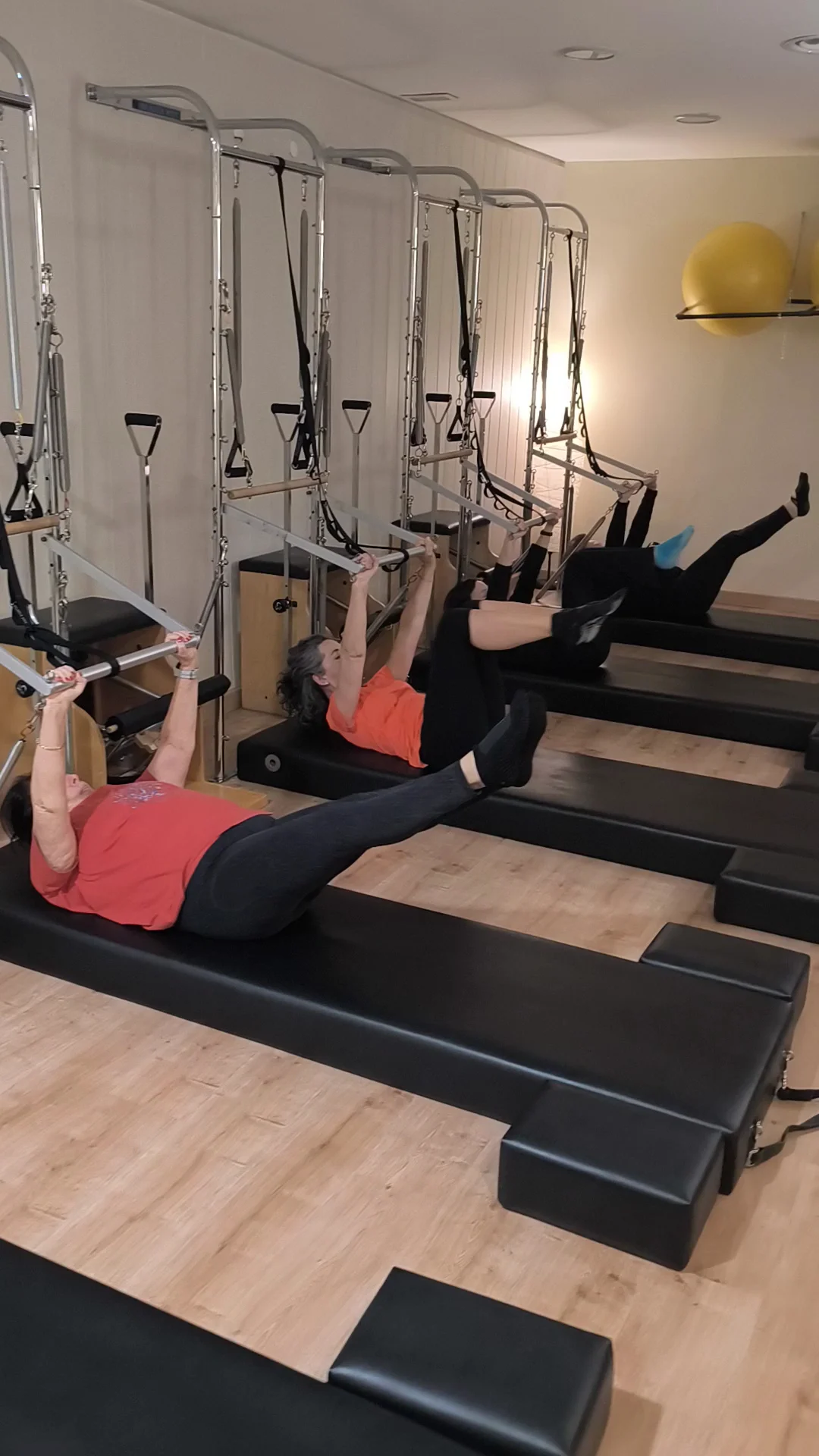 Pilates Experience - 2