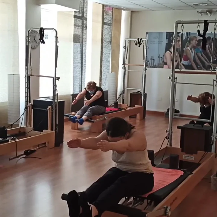 Pilates Experience - 3