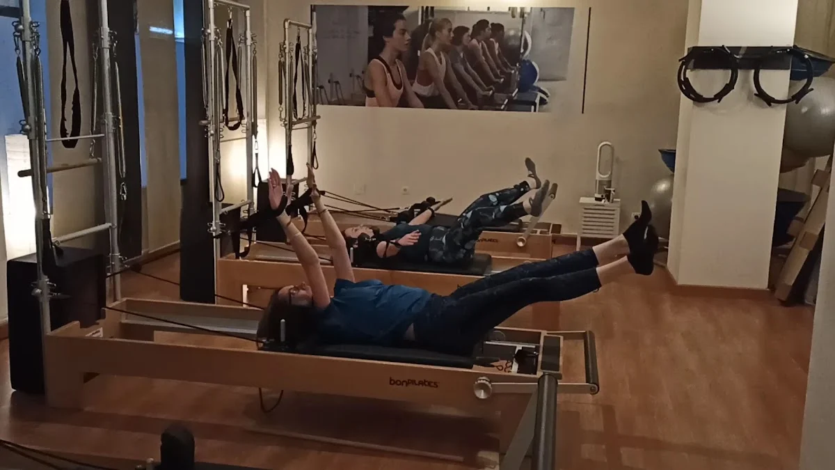 Pilates Experience - 4