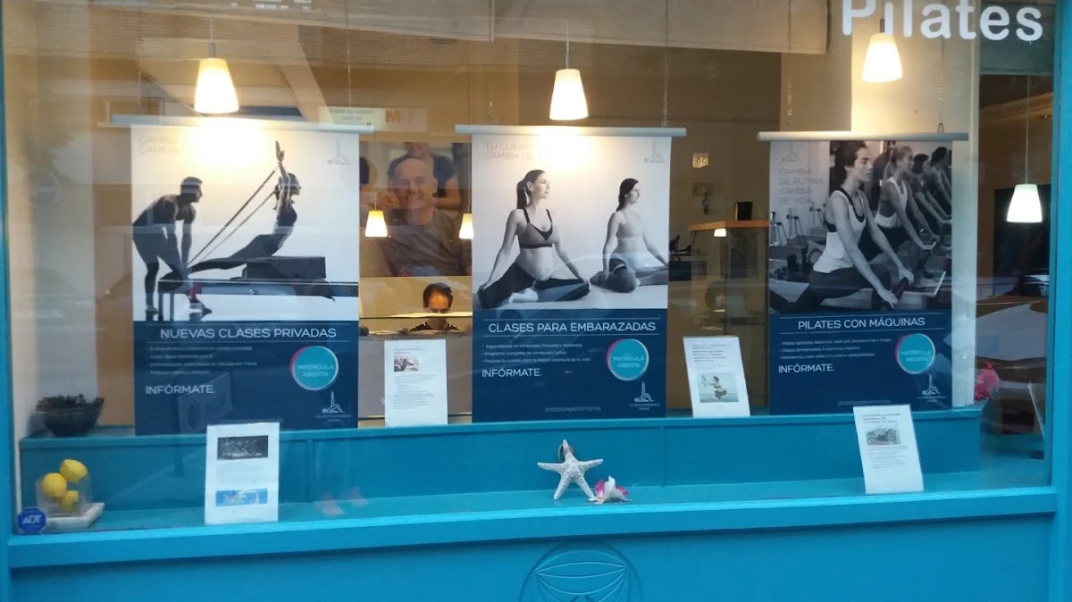 Pilates Experience