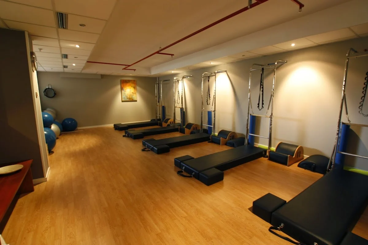 Pilates F6 - 2