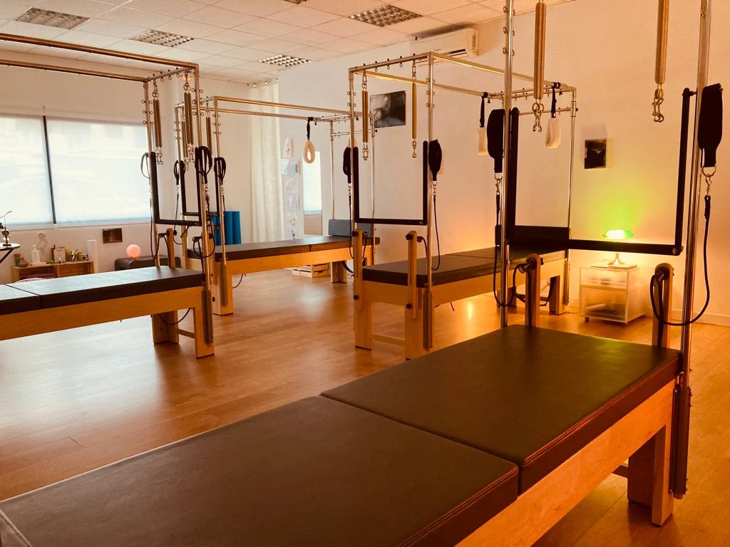 PILATES / FISIO MOUVEMENT - 2