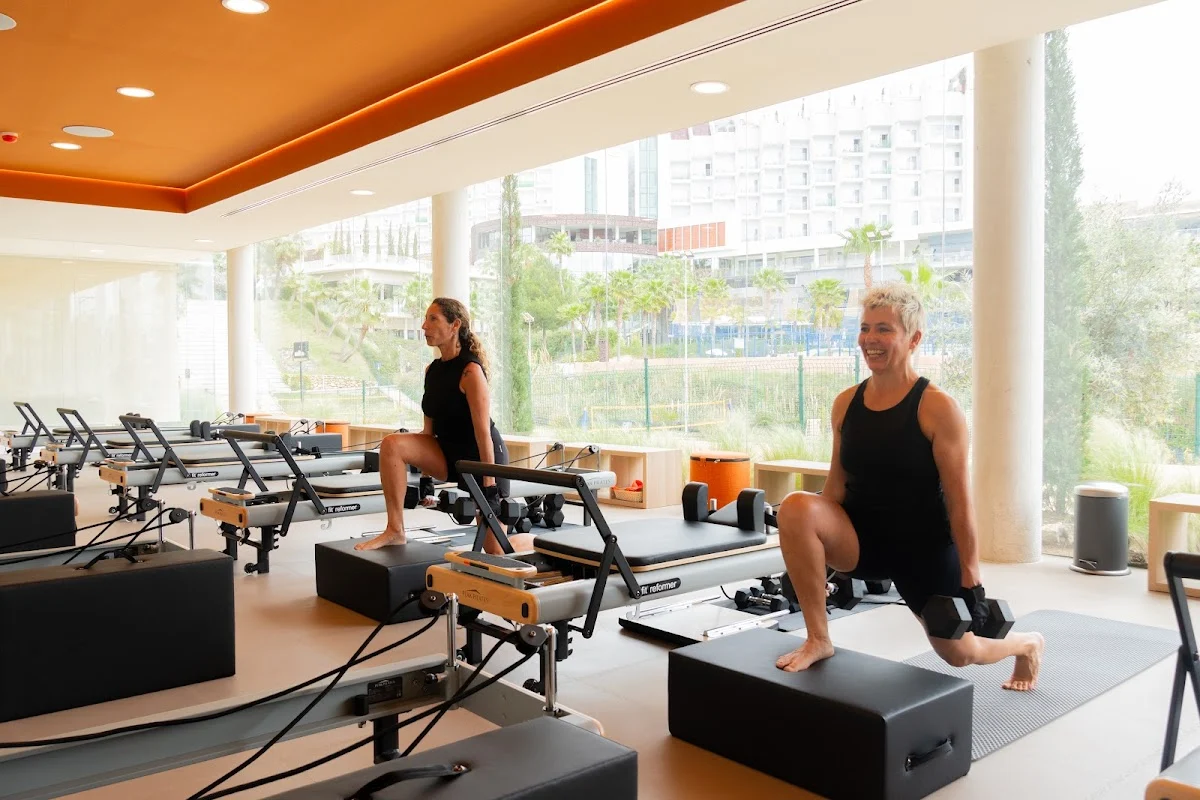 Pilates Fit Reformer