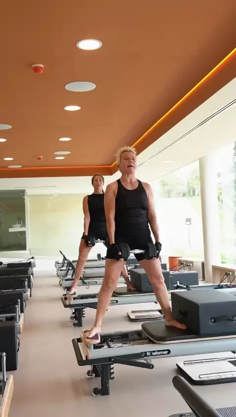 Pilates Fit Reformer - 2