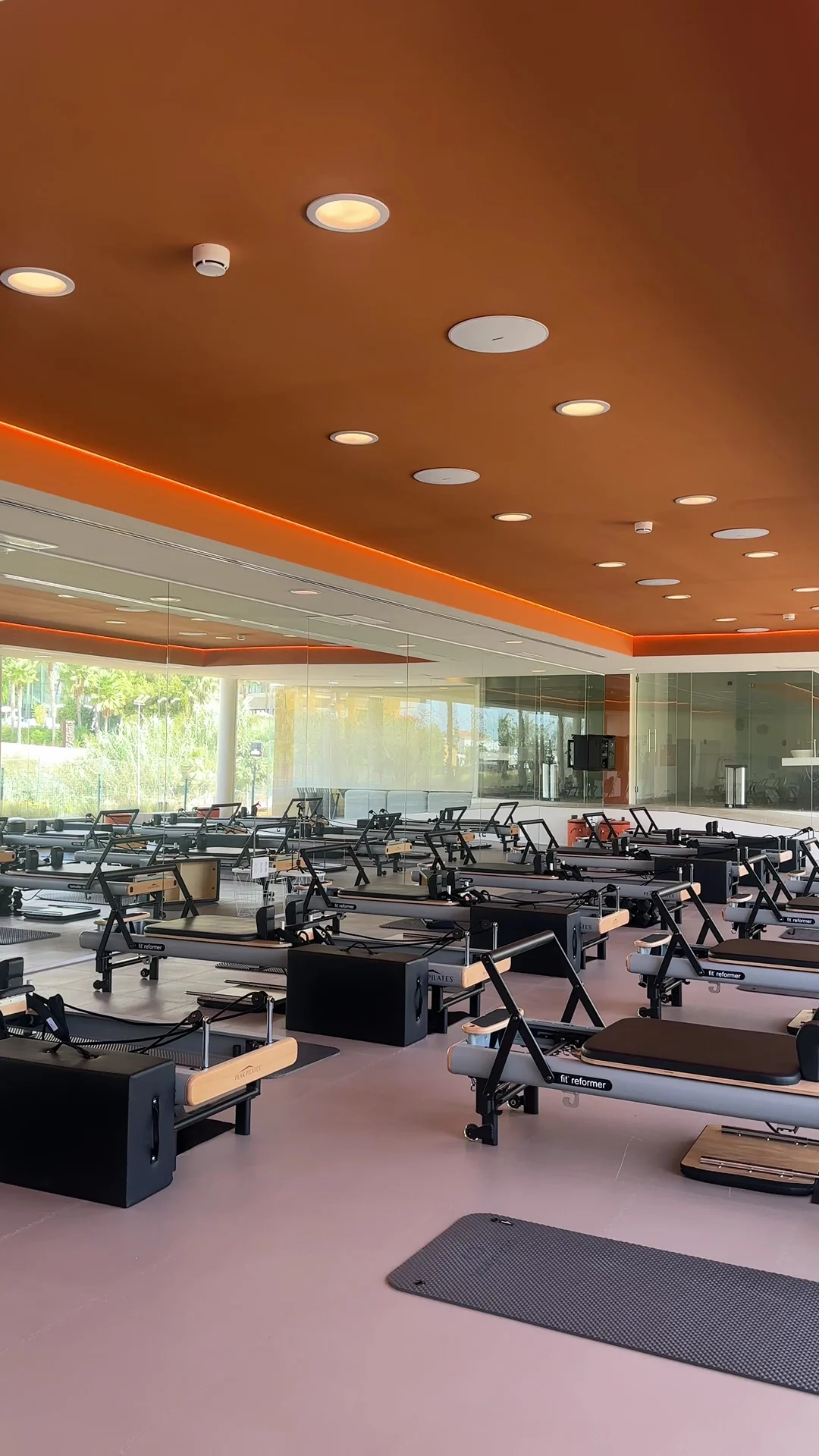 Pilates Fit Reformer - 3