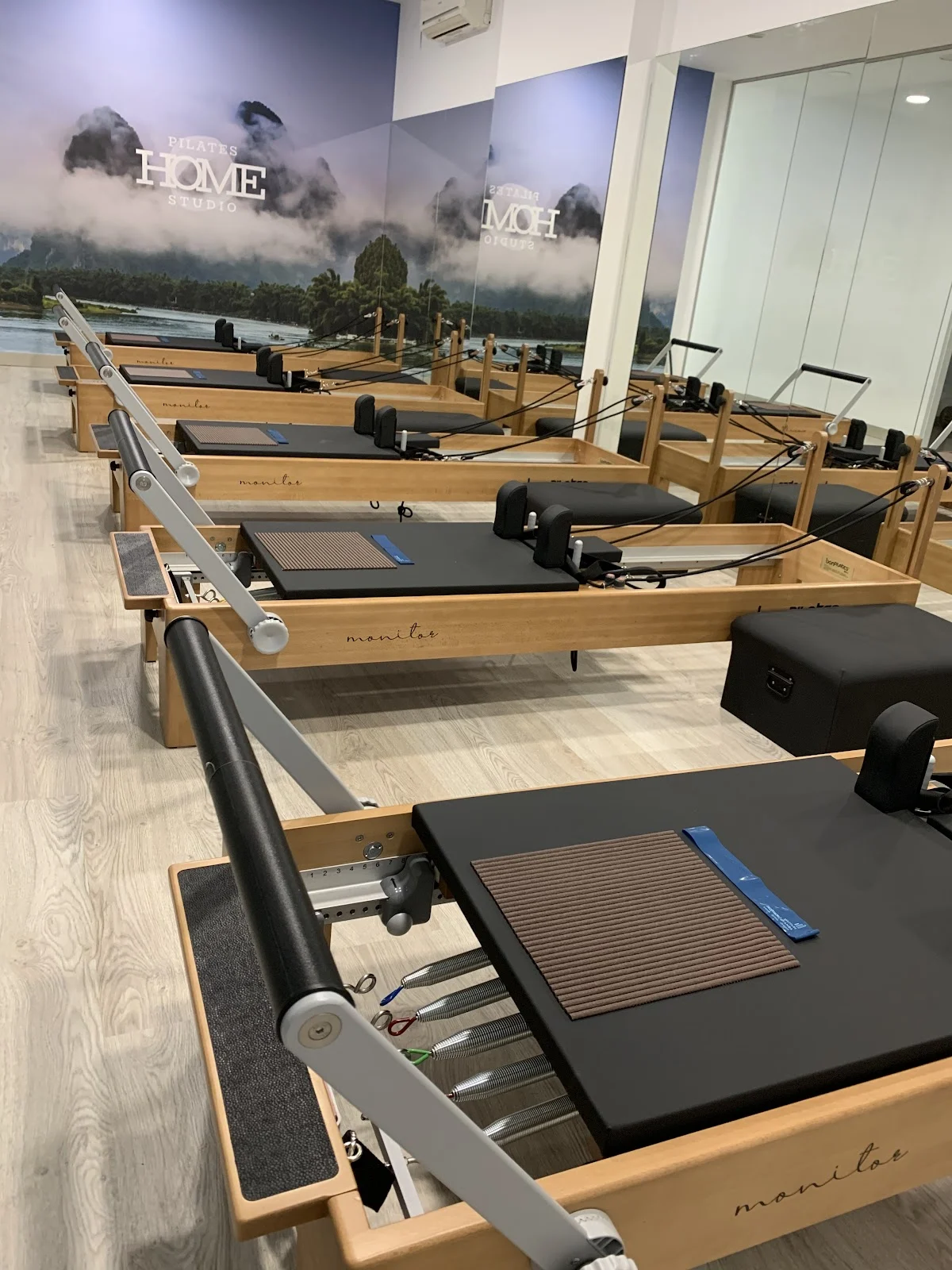 Pilates Home Studio Salamanca - 2